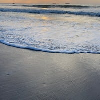 Photo taken at Cocoa Beach by Sahar | سحر on 7/15/2023