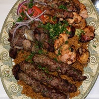 Photo taken at Al Natour Middle Eastern Restaurant by Sahar | سحر on 5/12/2022