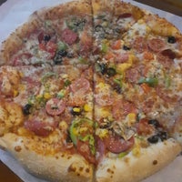 Goknes S Review For Domino S Pizza Uskudar Merkez Istanbul On Zomato