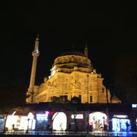 Photo taken at Bodrum Mesih Paşa Camii by Zati A. on 12/12/2015