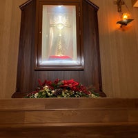 Foto scattata a Catholic Church of St. Francis Xavier da Reah V. il 12/29/2022