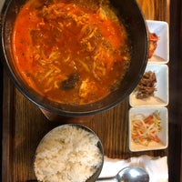 Photo taken at Han Ka Ram Korean Restaurant by Reah V. on 3/15/2021