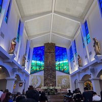 Foto diambil di Catholic Church of St. Francis Xavier oleh Reah V. pada 5/8/2022
