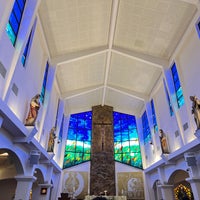 Photo taken at Catholic Church of St. Francis Xavier by Reah V. on 5/8/2022