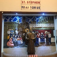 Photo taken at Church of St Stephen by Reah V. on 11/16/2019