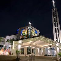Photo taken at Catholic Church of St. Francis Xavier by Reah V. on 12/29/2022
