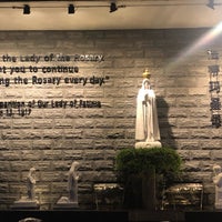 Photo taken at Church of St Joseph by Reah V. on 7/1/2019