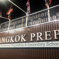 Photo taken at Bangkok International Preparatory and Secondary School by Reah V. on 11/22/2019