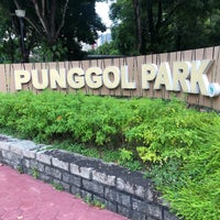 Photo taken at Punggol Park by Reah V. on 10/12/2020
