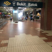 Photo taken at Bukit Batok Bus Interchange by Reah V. on 6/24/2019