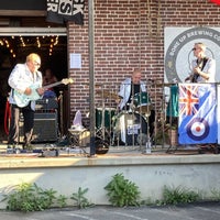 Photo taken at Bone Up Brewing Company by Rick on 7/23/2022