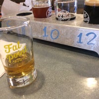 Photo taken at Fat Point Brewing by Rick on 5/16/2021