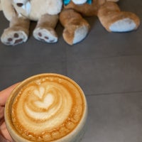 Photo taken at Sleepy Bear Coffee by Rawabi on 8/29/2022
