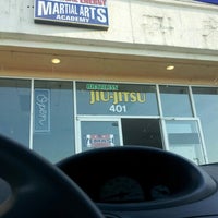 Photo taken at Sacramento BJJ - Yemaso Brazilian Jiu-Jitsu by R A. on 9/5/2012