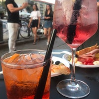 Photo taken at Manhattan Navigli by Francesca G. on 6/4/2019