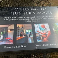 Photo taken at Hunter&amp;#39;s Wines by Sarah D. on 2/22/2020