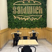 รูปภาพถ่ายที่ Saldwich โดย N เมื่อ 12/10/2023