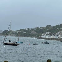 Photo taken at St Mawes Harbour by Caroline R. on 6/24/2022