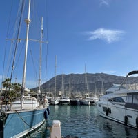 Photo taken at Marina de Dénia by Caroline R. on 3/30/2024