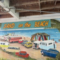 Photo taken at Sand On The Beach Bar And Grill by Caroline R. on 7/19/2023