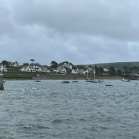 Photo taken at St Mawes Harbour by Caroline R. on 6/24/2022