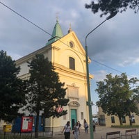 Photo taken at St. Josefskirche by kyora on 7/19/2019