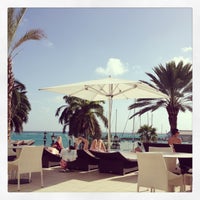 Photo taken at Renaissance Aruba Resort &amp;amp; Casino by Andi-Joe A. on 7/17/2013