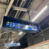 Photo taken at Ayase Station by まどかるん on 3/16/2024