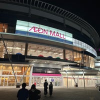Photo taken at AEON Mall by まどかるん on 10/1/2023