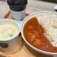 Photo taken at Soup Stock Tokyo by まどかるん on 3/21/2024