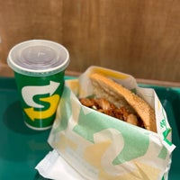 Photo taken at Subway by まどかるん on 11/6/2022