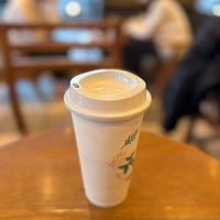 Photo taken at Starbucks by まどかるん on 1/7/2024
