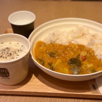 Photo taken at Soup Stock Tokyo by まどかるん on 1/17/2024