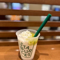 Photo taken at Starbucks by まどかるん on 8/21/2023
