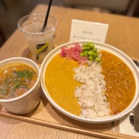 Photo taken at Soup Stock Tokyo by まどかるん on 7/22/2023