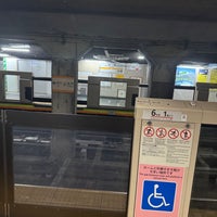 Photo taken at Toranomon Station (G07) by まどかるん on 1/28/2024