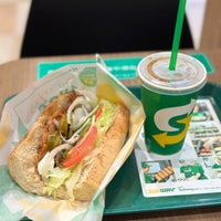 Photo taken at Subway by まどかるん on 10/13/2022