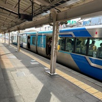 Photo taken at Kosugi Station by まどかるん on 11/4/2023