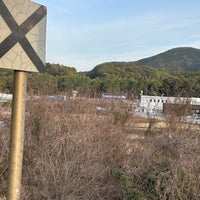 Photo taken at Ichinuno Station by まどかるん on 2/4/2023