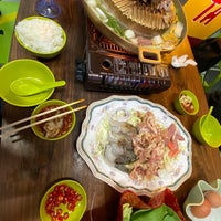 Photo taken at New Udon Thai Food (BBQ Steamboat) by Woon Yeet Y. on 8/30/2020
