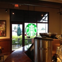 Photo taken at Starbucks by Ariel A. on 5/4/2013