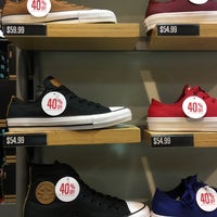 factory outlet converse