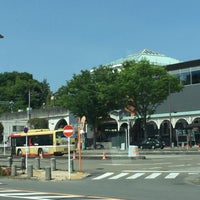 Photo taken at Musashi-Itsukaichi Station by Yutaka A. on 5/22/2016