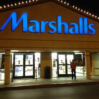 Photo taken at Marshalls / HomeGoods by ShopSaveSequin on 12/14/2012