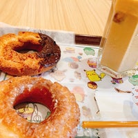 Photo taken at Mister Donut by Yasuomi S. on 11/18/2018