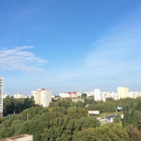 Photo taken at Молодежная by Алексей Д. on 8/30/2015