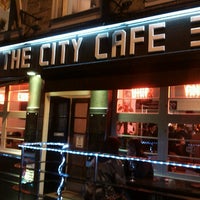 Foto tirada no(a) The City Cafe por Verity R. em 3/9/2013