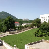 Администрация Железноводска