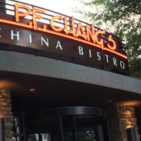 Photo taken at P.F. Chang&amp;#39;s by Linda D. on 7/27/2017