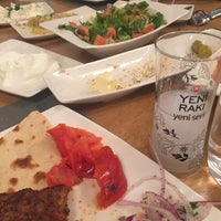 Photo taken at 12 Ocakbaşı Restaurant by Ibrahim H. on 2/3/2016